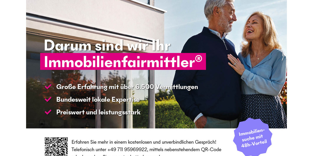 INVESTIEREN MIT PERSPEKTIVE - Erdgeschoßwohnung Lüdenscheid Staberg | Angebot:27244930