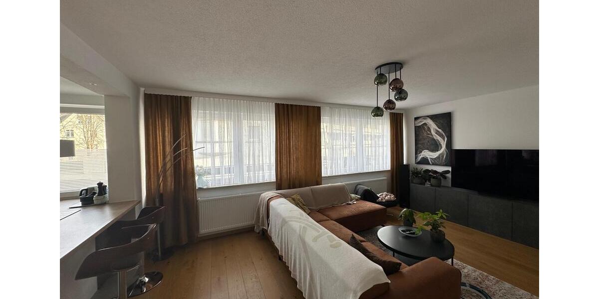 Etagenwohnung Plettenberg - 4 Zimmer, 107 m&sup2;, 850&euro; | Angebot:25931870