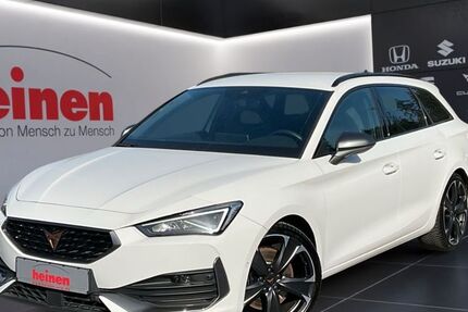 Cupra Leon 34.275 km 28.809 &euro; Menden 58708