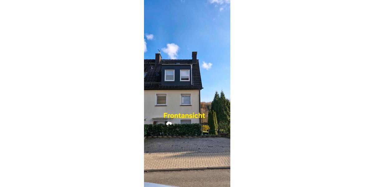 Reihenhaus Lüdenscheid Staberg - 5 Zimmer, 90 m&sup2;, 240.000&euro; | Angebot:25640044