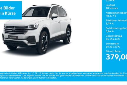 VW Touareg 17.281 km 53.411 &euro; Bergkamen 59192
