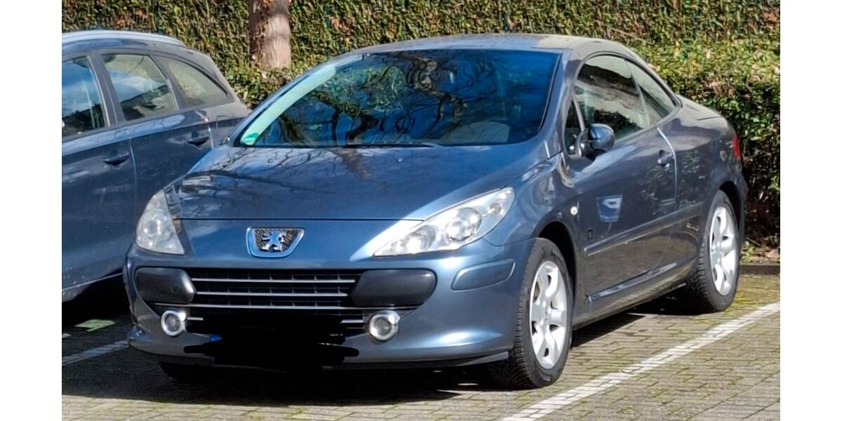 Peugeot 307 213.765 km 1.700 &euro; Dortmund 44328