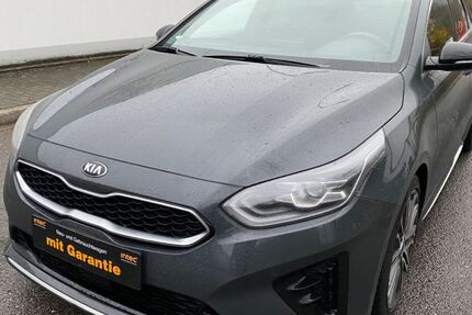 Kia pro ceed / ProCeed 60.000 km 19.500 &euro; Werdohl 58791