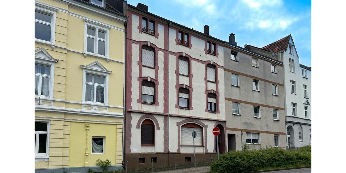 Etagenwohnung Hagen Hagen-Nord - 1 Zimmer, 27 m&sup2;, 270&euro; | Angebot:25252403