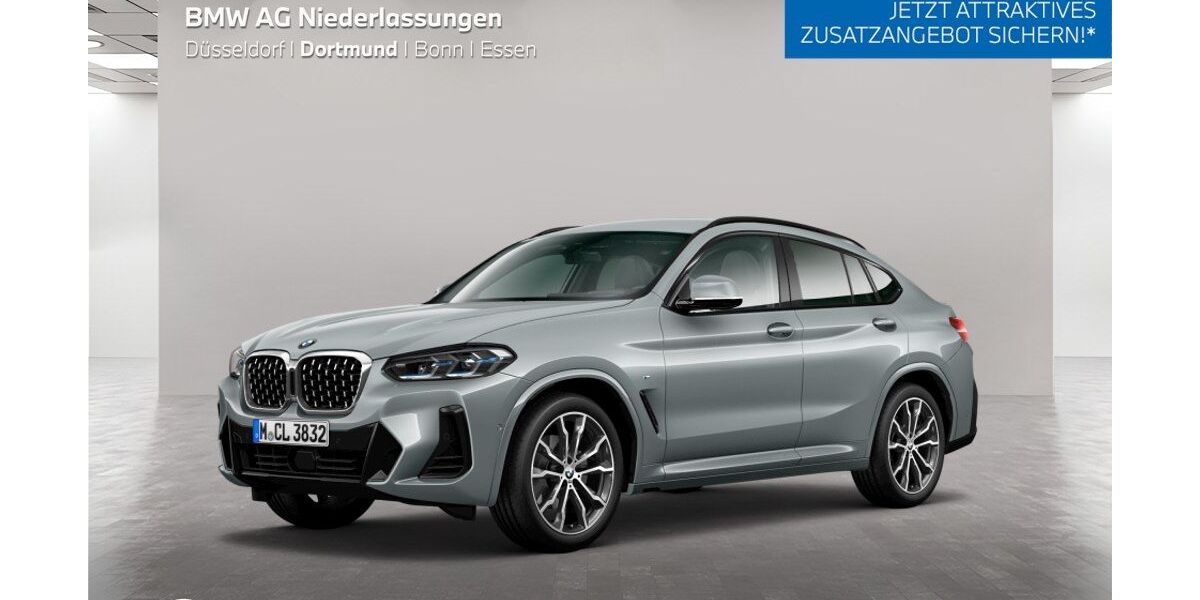BMW X4 27.592 km 57.599 &euro; Dortmund 44263