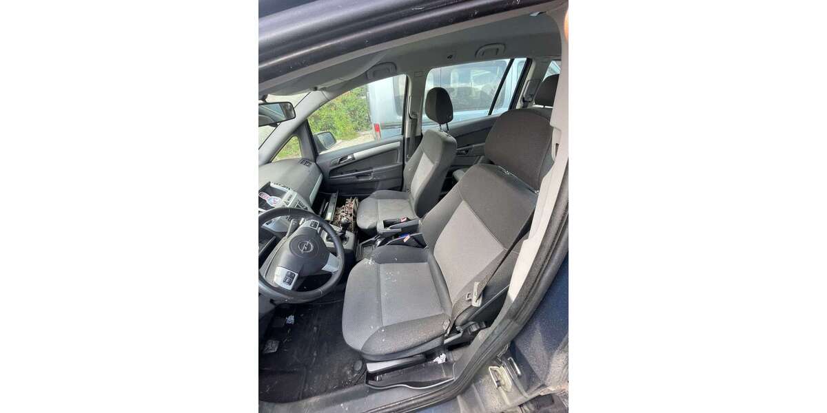 Opel Zafira 207.000 km 1.500 &euro; Dortmund, Stadt 44339