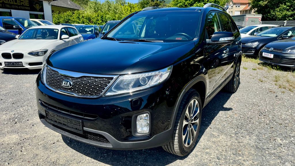 Kia Sorento 115.728 km 12.850 &euro; Werdohl 58791