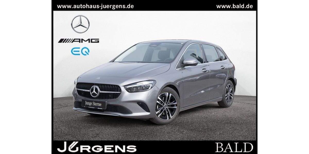 Mercedes-Benz B 200 5.457 km 30.790 &euro; Plettenberg 58840