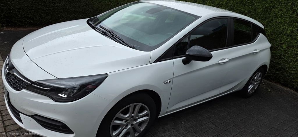 Opel Astra 98.500 km 10.500 &euro; Holzwickede 59439