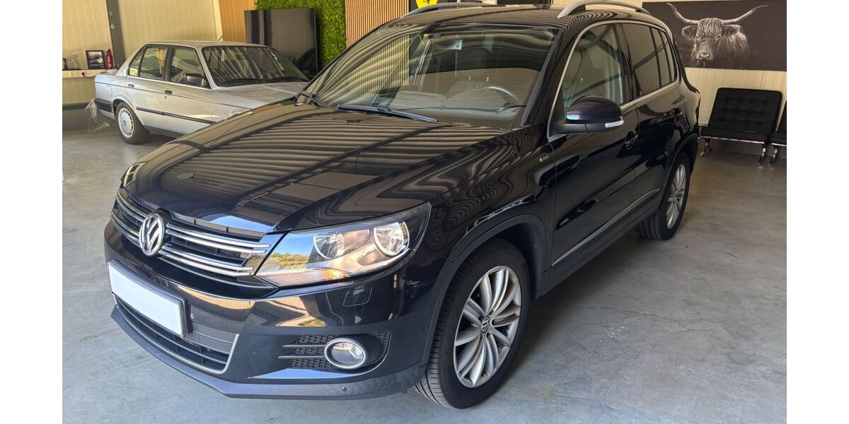 VW Tiguan 268.209 km 8.900 &euro; Plettenberg 58840