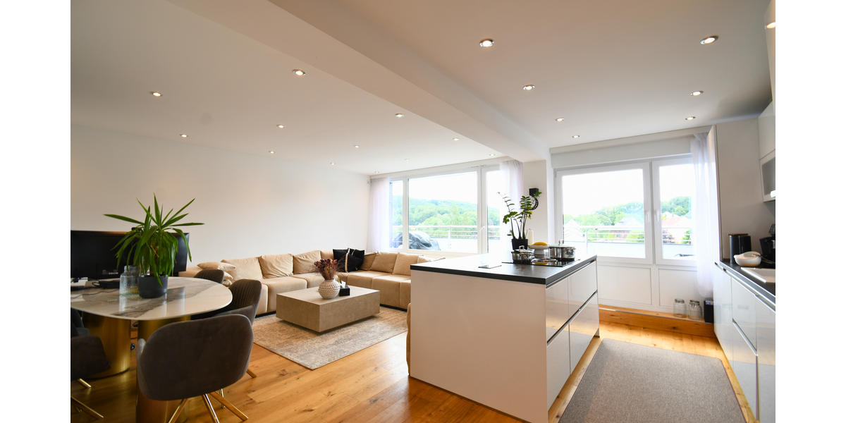 Etagenwohnung Herdecke - 3 Zimmer, 80 m&sup2;, 950&euro; | Angebot:27001829