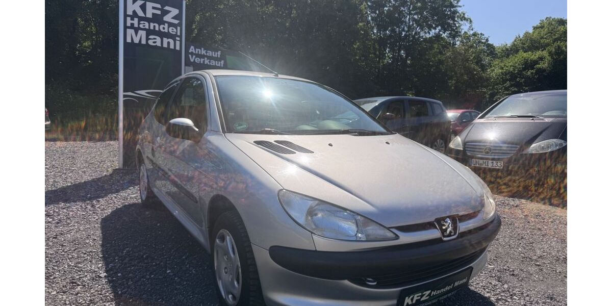 Peugeot 206 54.950 km 3.990 &euro; Unna 59423