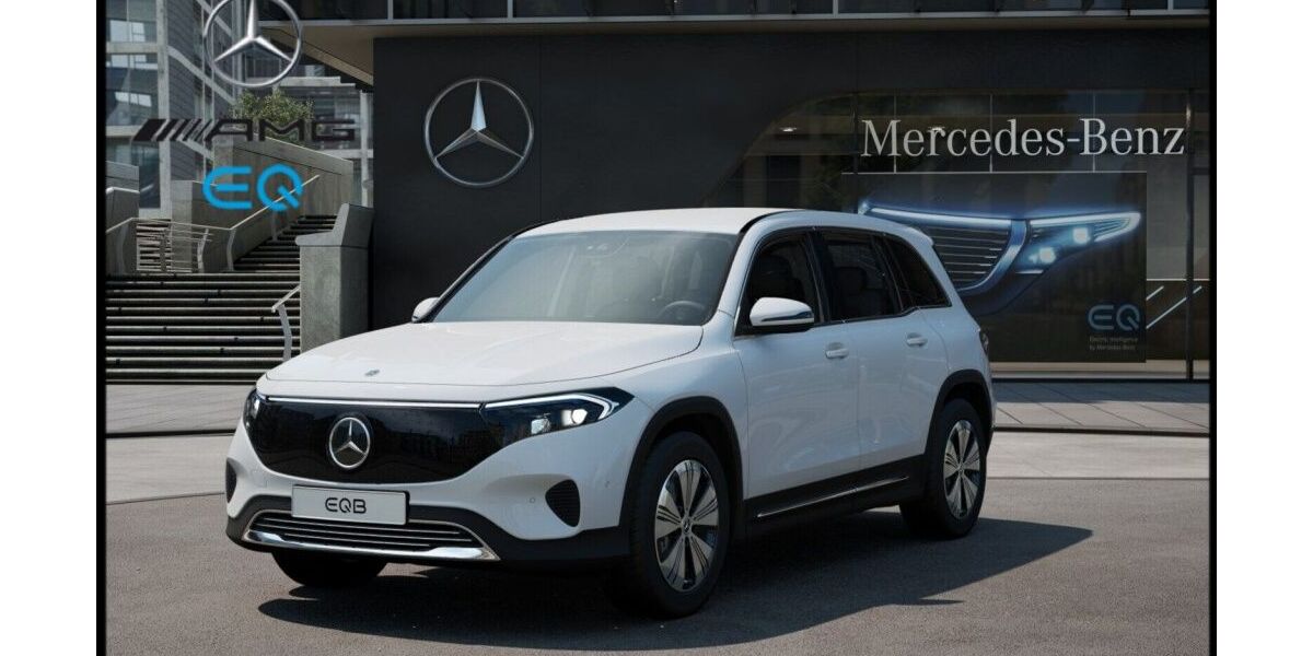 Mercedes-Benz EQB 18.825 km 37.420 &euro; Plettenberg 58840