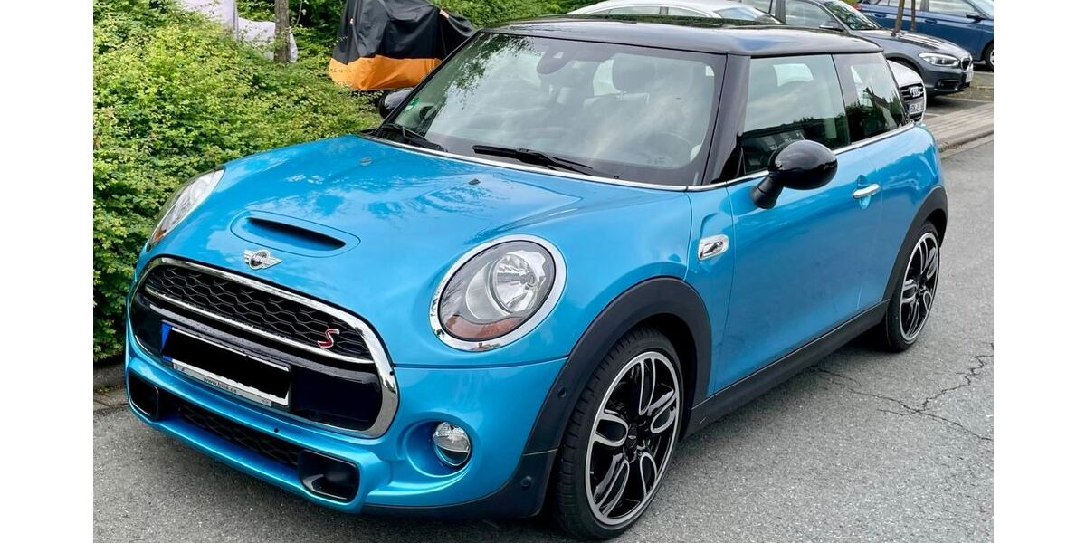 Mini Cooper S 78.300 km 15.800 &euro; Sundern 59846