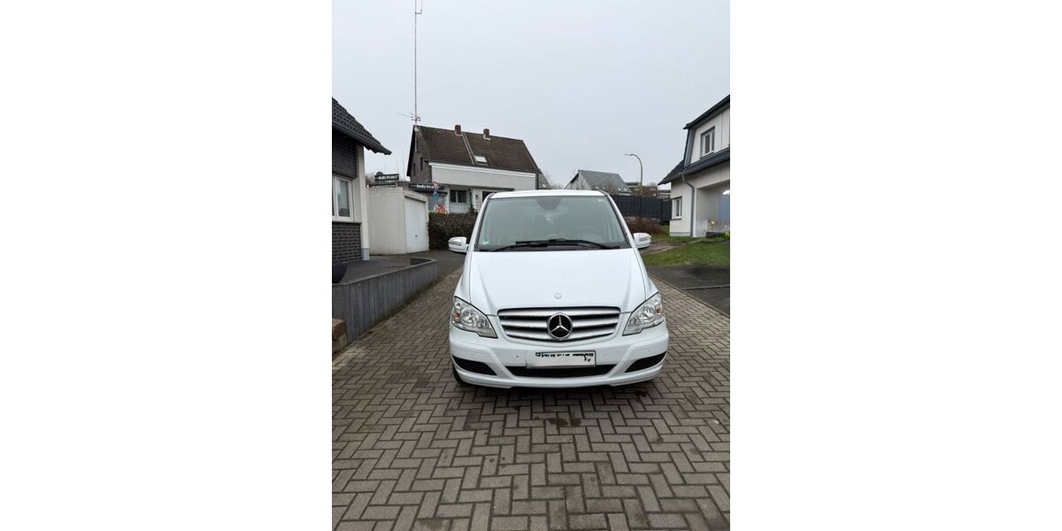 Mercedes-Benz Viano 306.000 km 10.500 &euro; Bergkamen 59192