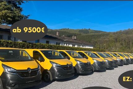 Renault Trafic 47.000 km 12.500 &euro; Finnentrop 57413