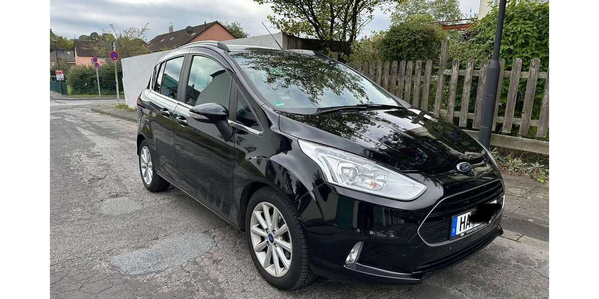 Ford B-Max 52.300 km 8.600 &euro; Hagen 58097