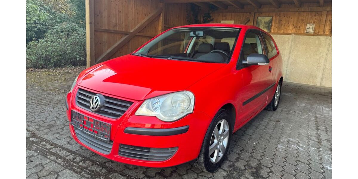 VW Polo 200.000 km 1.400 &euro; Altena 58762