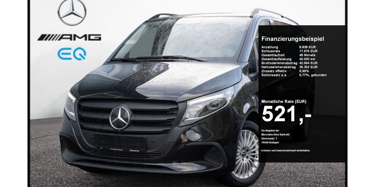 Mercedes-Benz Vito 64.677 km 43.990 &euro; Plettenberg 58840