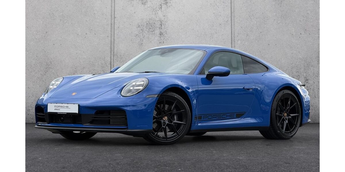 Porsche 992 3.482 km 149.900 &euro; Holzwickede 59439