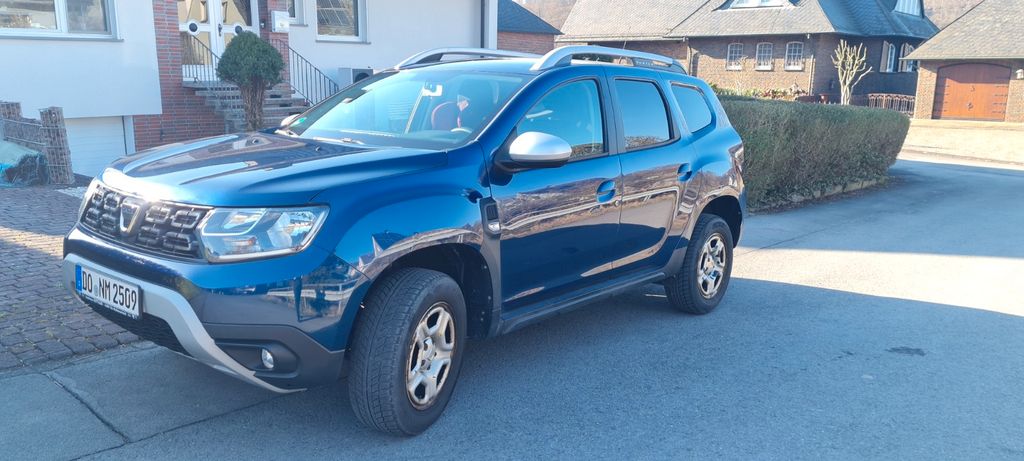 Dacia Duster 117.000 km 10.900 &euro; Arnsberg 59757