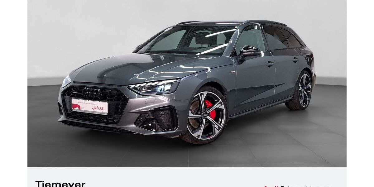 Audi A4 24.214 km 37.980 &euro; Lüdenscheid 58511