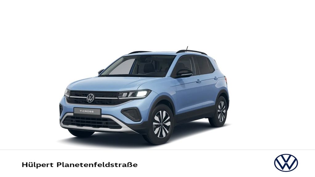 VW T-Cross 5.445 km 22.211 &euro; Dortmund 44379