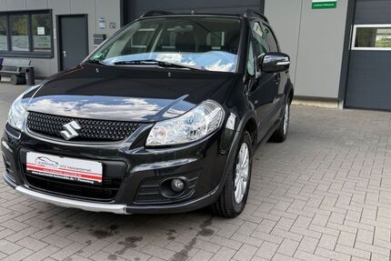 Suzuki SX4 106.000 km 8.990 &euro; Finnentrop 57413