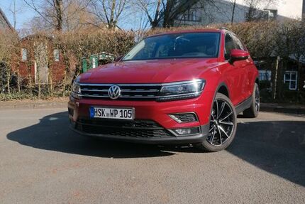 VW Tiguan 174.013 km 14.500 &euro; Arnsberg 59821