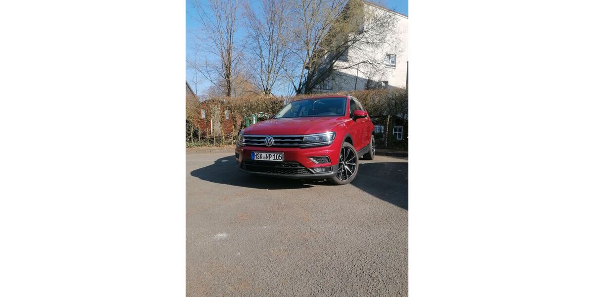 VW Tiguan 174.013 km 14.500 &euro; Arnsberg 59821