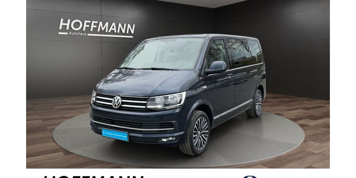 VW T6 Multivan 123.377 km 36.490 &euro; Sundern 59846