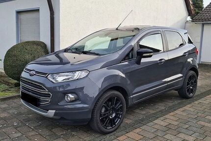 Ford EcoSport 69.800 km 7.800 &euro; Dortmund 44269