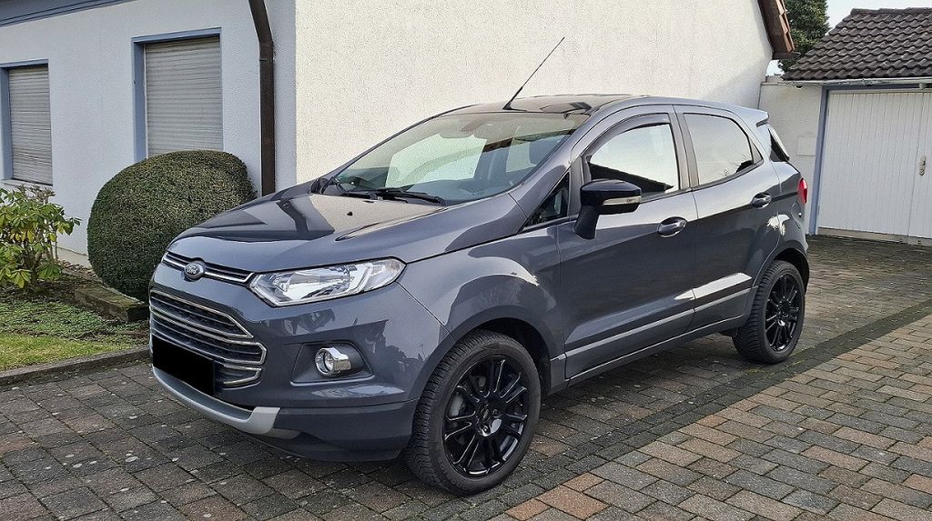 Ford EcoSport 69.800 km 7.800 &euro; Dortmund 44269