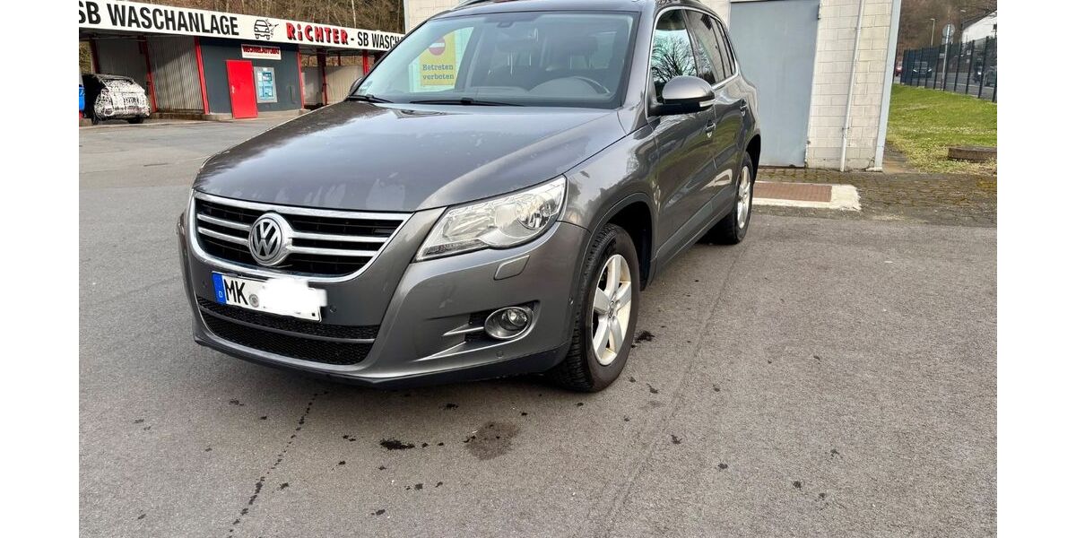 VW Tiguan 232.000 km 8.699 &euro; Lüdenscheid 58507