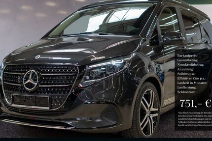 Mercedes-Benz V 300 13.000 km 101.990 &euro; Arnsberg 59759