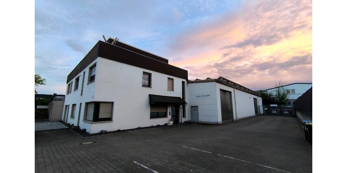 Gewerbeobjekt Witten Rüdinghausen - 6&euro; | Angebot:25165046