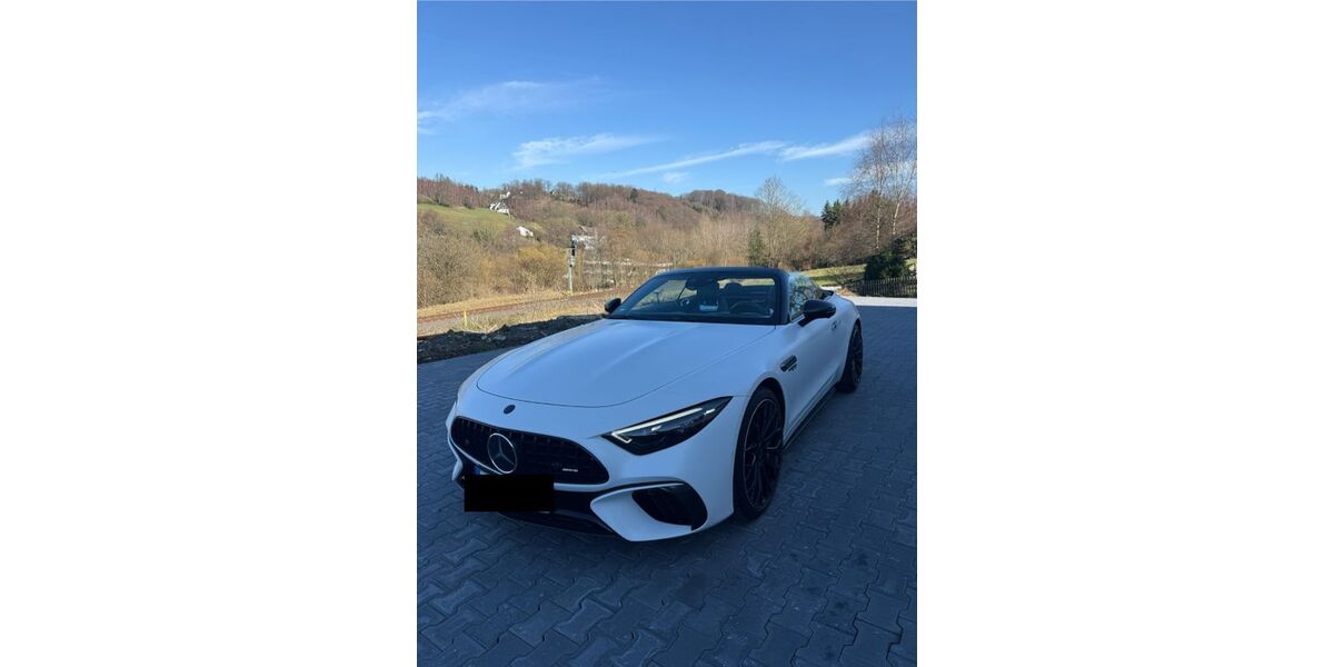 Mercedes-Benz SL 63 AMG 39.800 km 120.000 &euro; Kierspe 58566