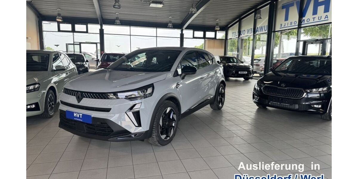 Renault Captur 9.495 km 24.790 &euro; Werl 59457