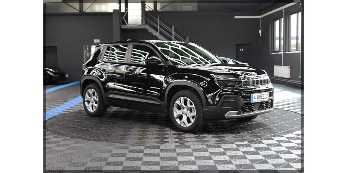 Jeep Avenger 11.000 km 18.999 &euro; Hemer 58675