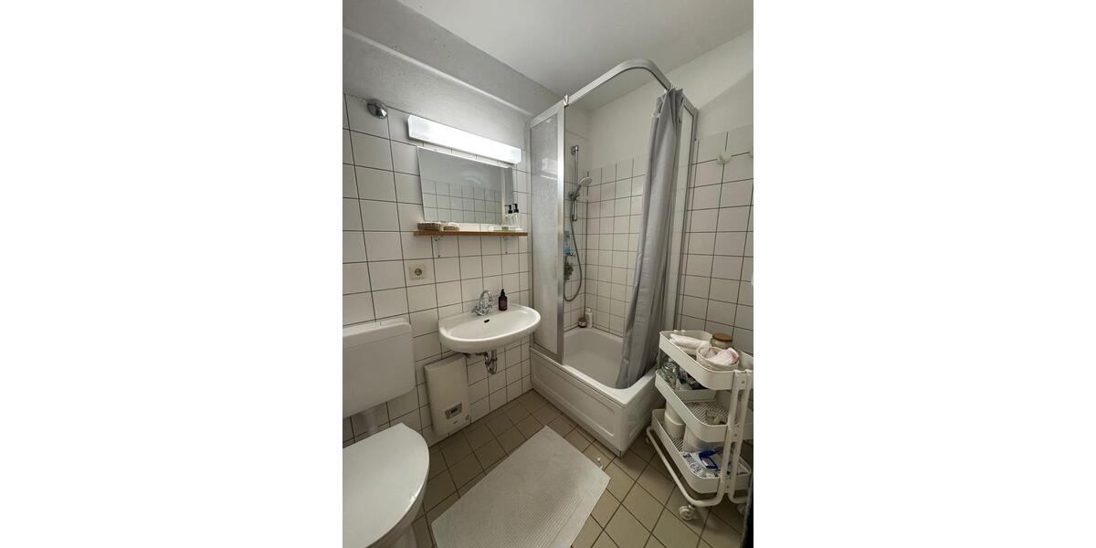 Etagenwohnung Dortmund Hombruch - 1.5 Zimmer, 25 m&sup2;, 570&euro; | Angebot:25853556