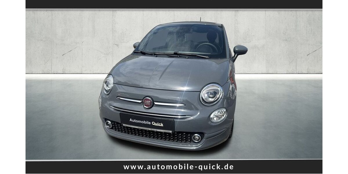 Fiat 500 44.800 km 11.990 &euro; Iserlohn-Letmathe 58642