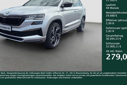 Skoda Karoq 14.482 km 41.000 &euro; Dortmund 44309