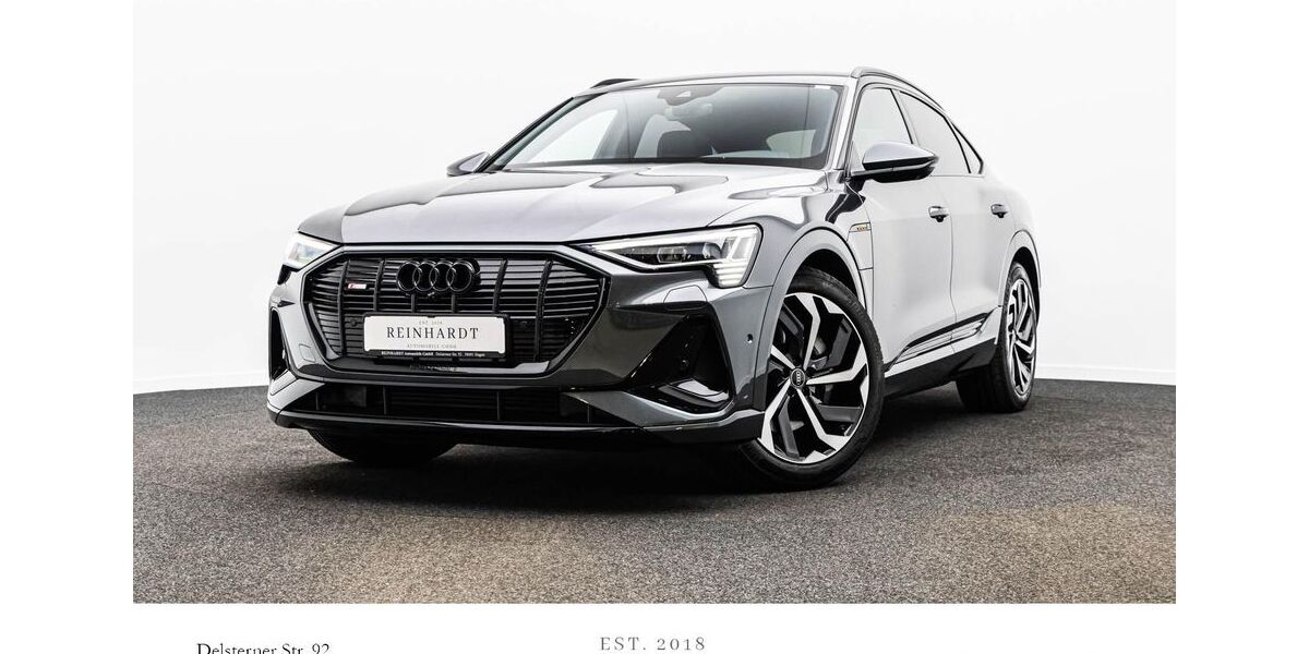 Audi e-tron 19.937 km 38.730 &euro; Hagen 58091