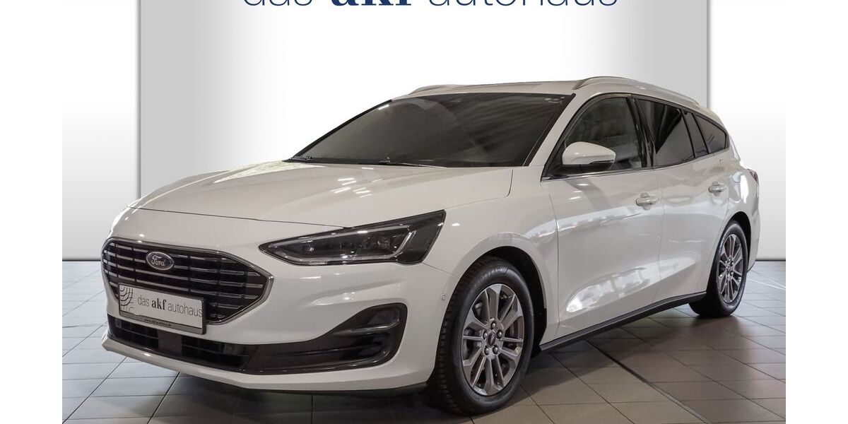 Ford Focus 49.331 km 19.950 &euro; Schwerte 58239