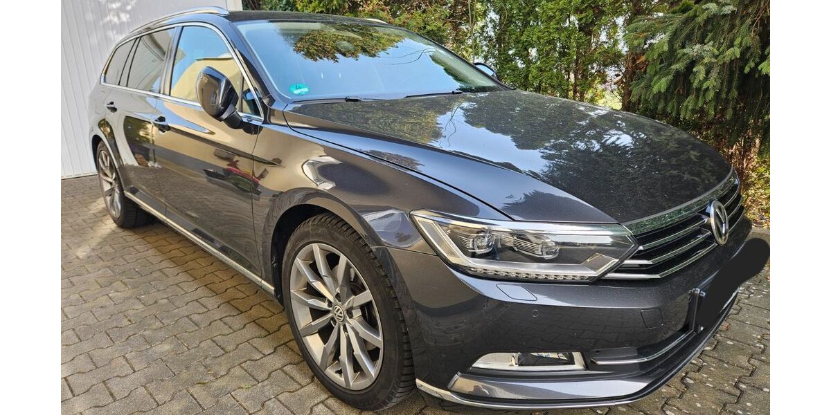 VW Passat Variant 83.500 km 21.400 &euro; Schwerte 58239