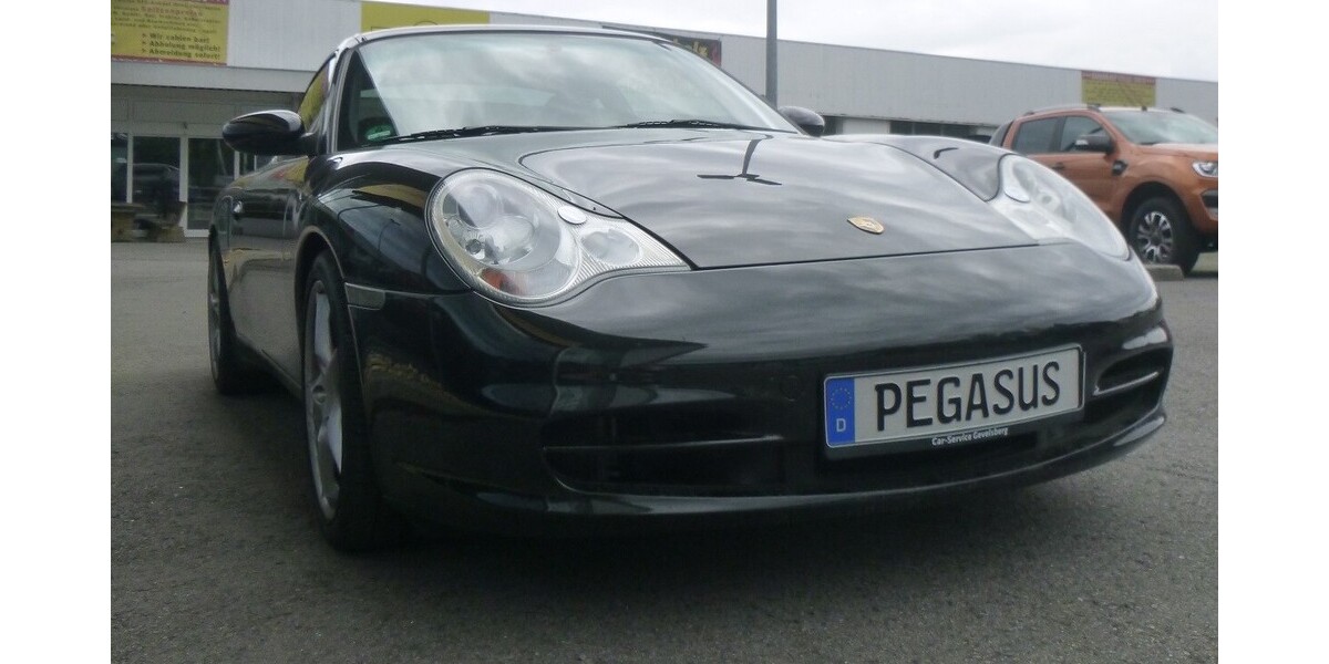 Porsche 996 Carrera 4 156.934 km 34.999 &euro; Gevelsberg 58285