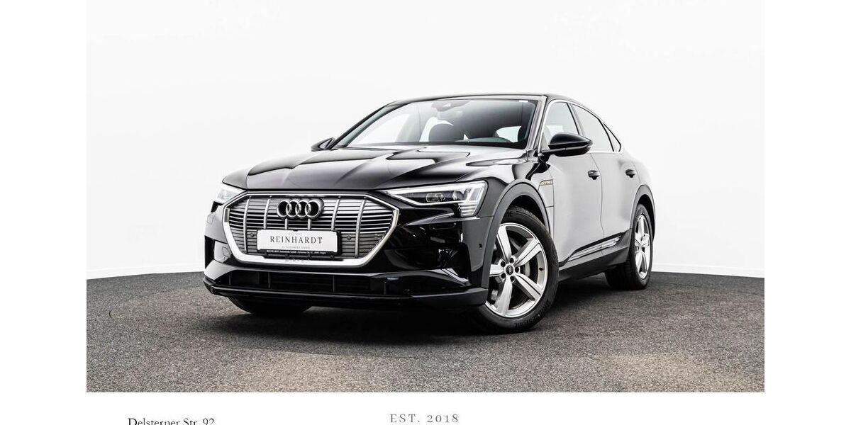 Audi e-tron 28.049 km 27.770 &euro; Hagen 58091