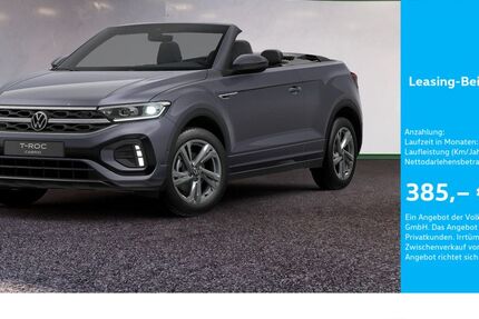 VW T-Roc 25.009 km 31.440 &euro; Menden 58706