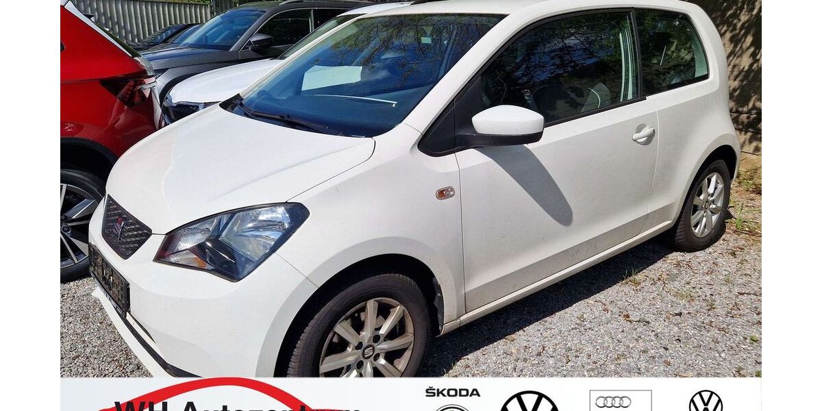 Seat Mii 58.450 km 7.620 &euro; Witten 58453