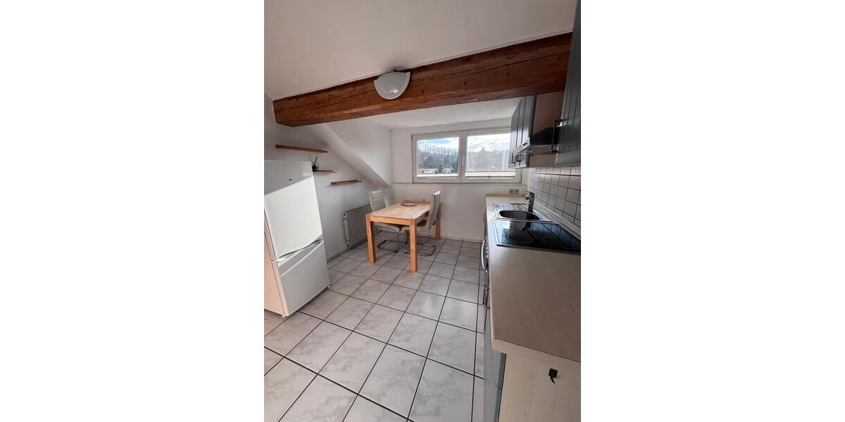 Dachgeschoßwohnung Dortmund Hörde - 2.5 Zimmer, 58 m&sup2;, 575&euro; | Angebot:25922789